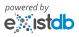 eXistdb logo